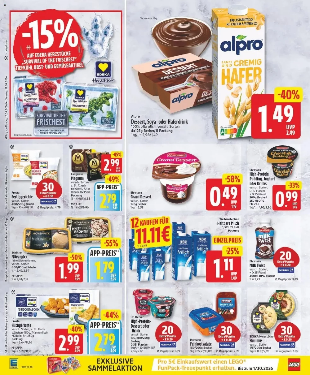 edeka prospekt september 14 19 10