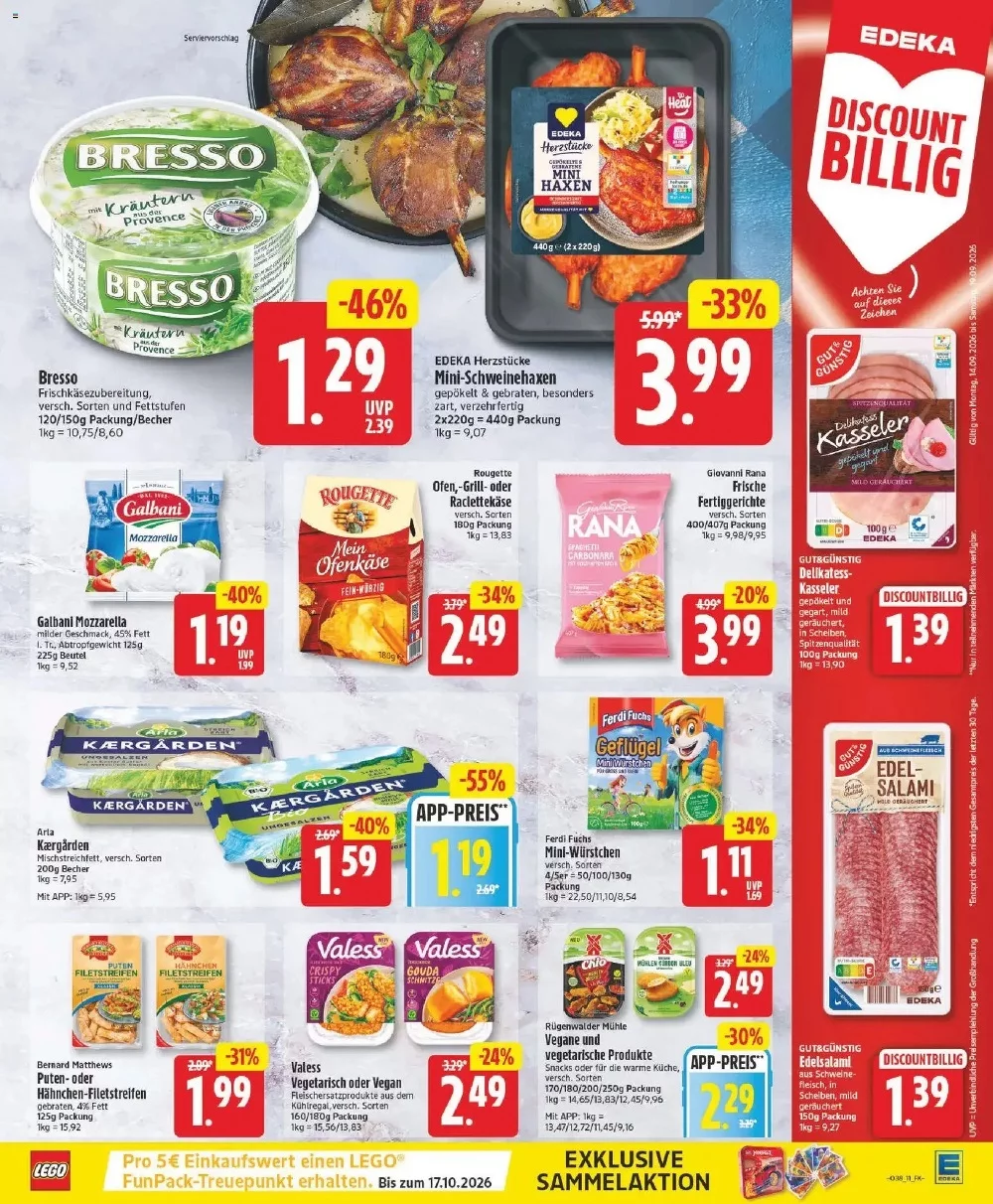 edeka prospekt september 14 19 11