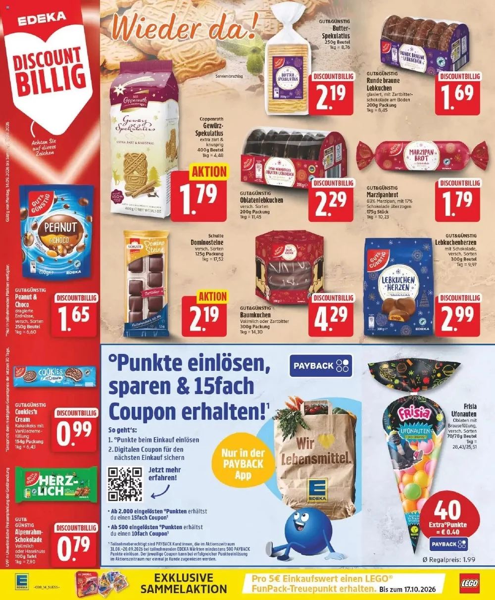edeka prospekt september 14 19 14