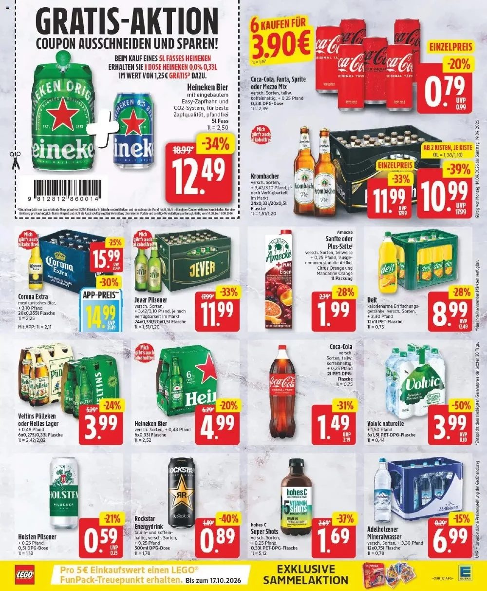 edeka prospekt september 14 19 17