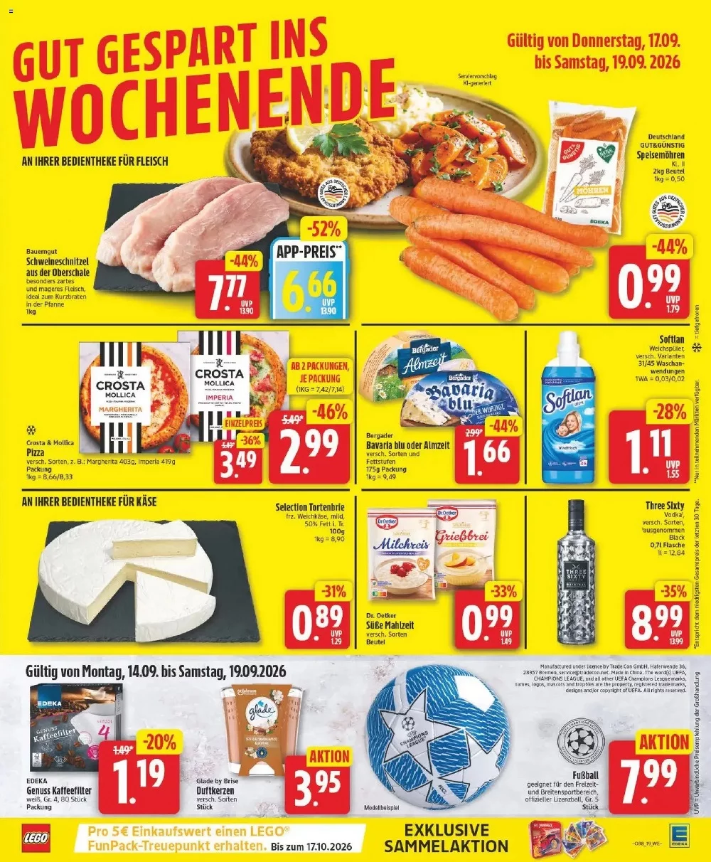 edeka prospekt september 14 19 24