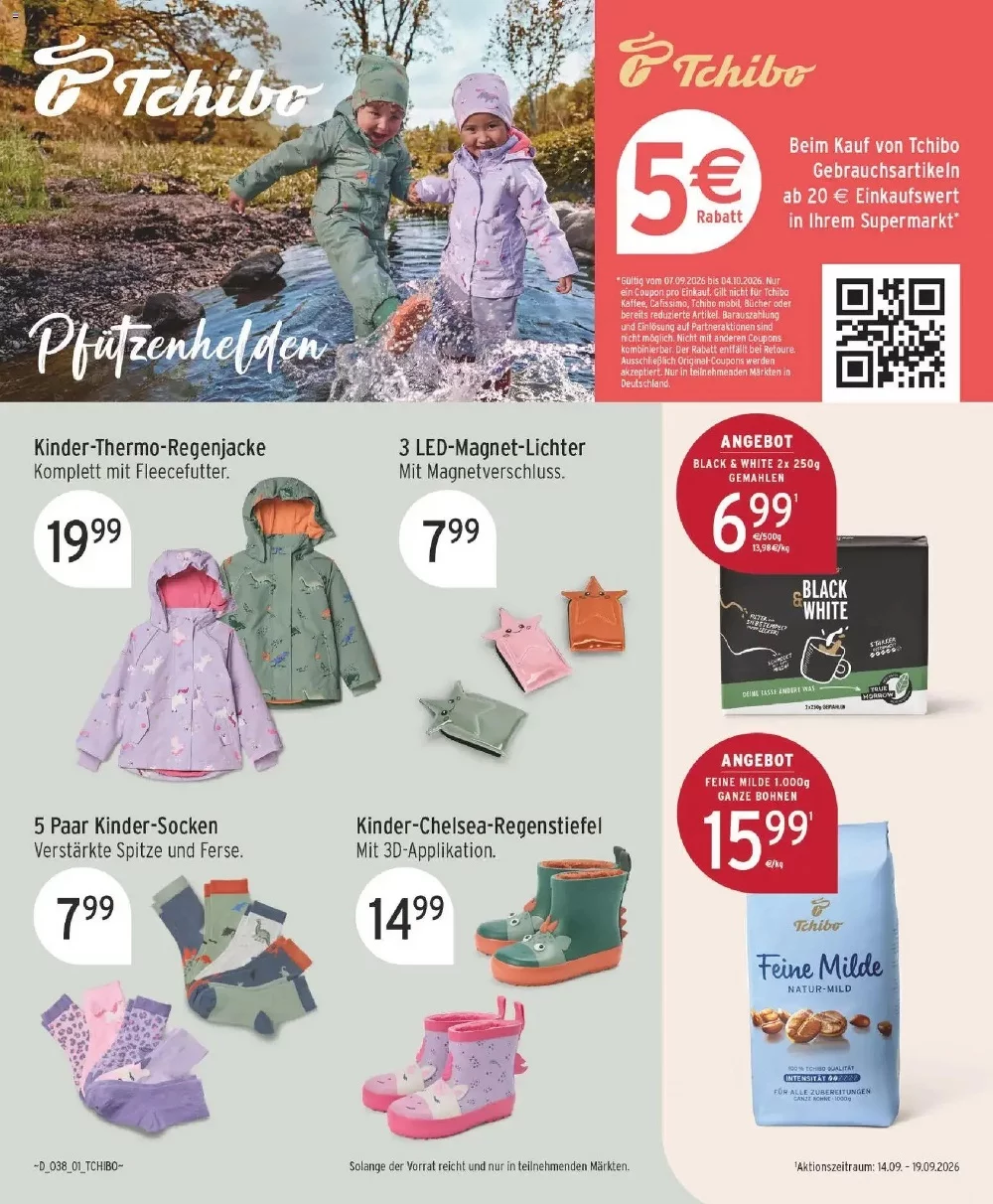edeka prospekt september 14 19 29