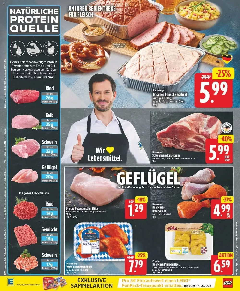 edeka prospekt september 14 19 4