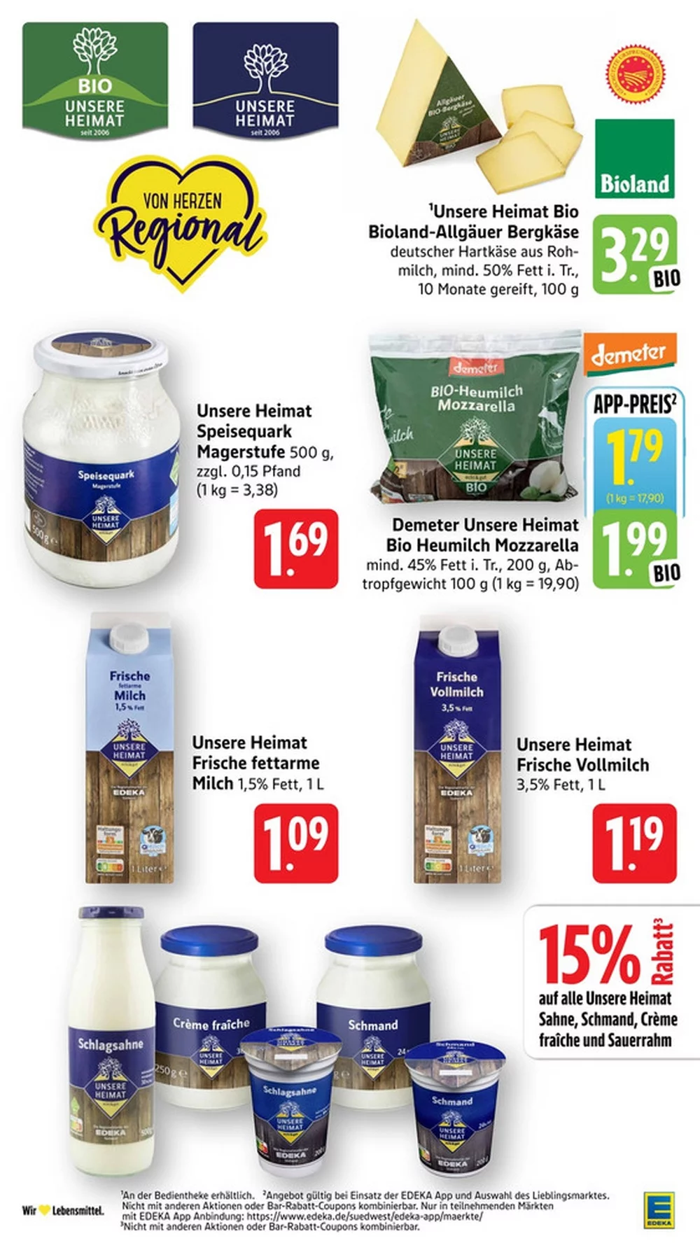 edeka suedwest prospekt september 14 19 13