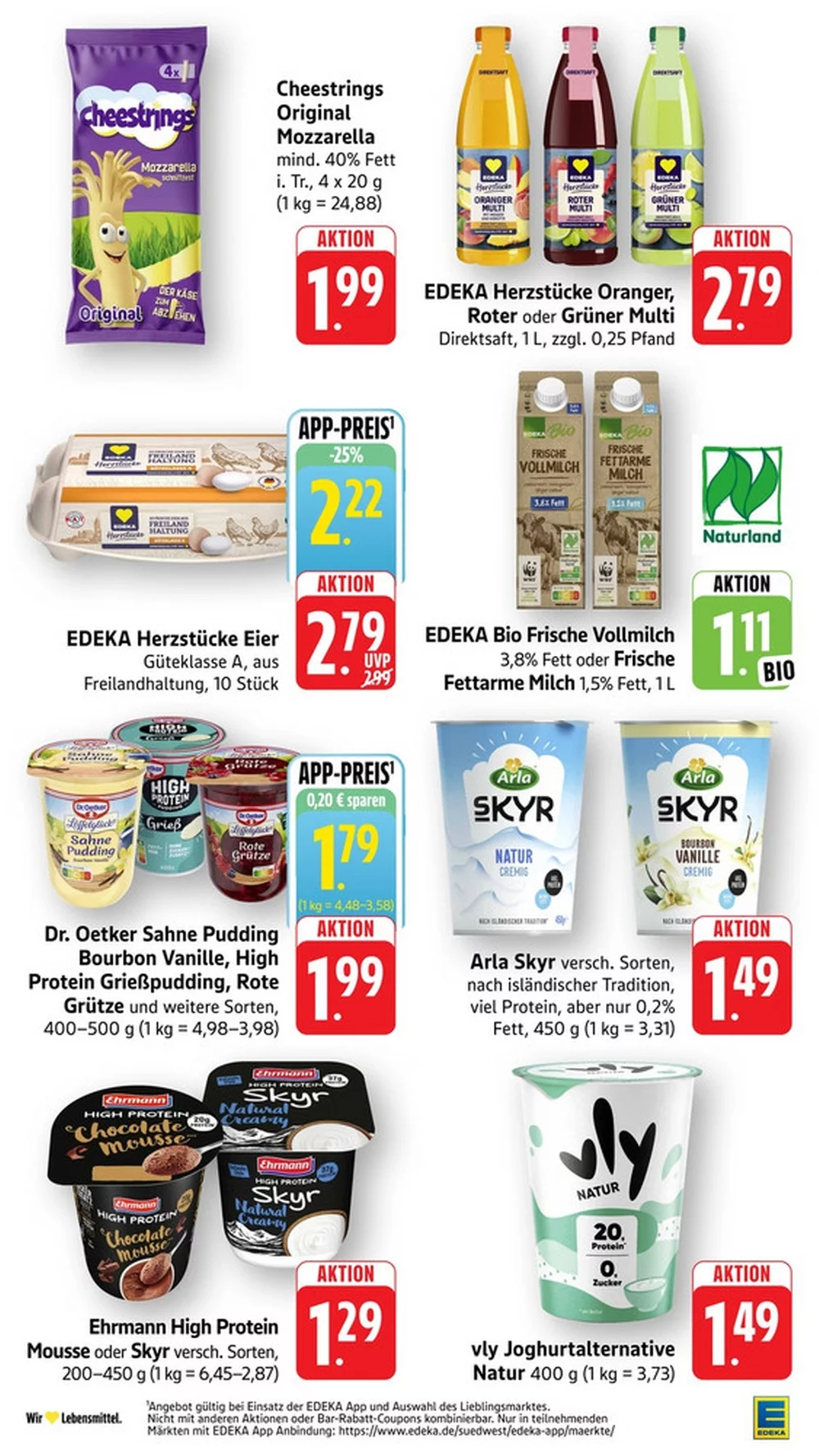 edeka suedwest prospekt september 14 19 17