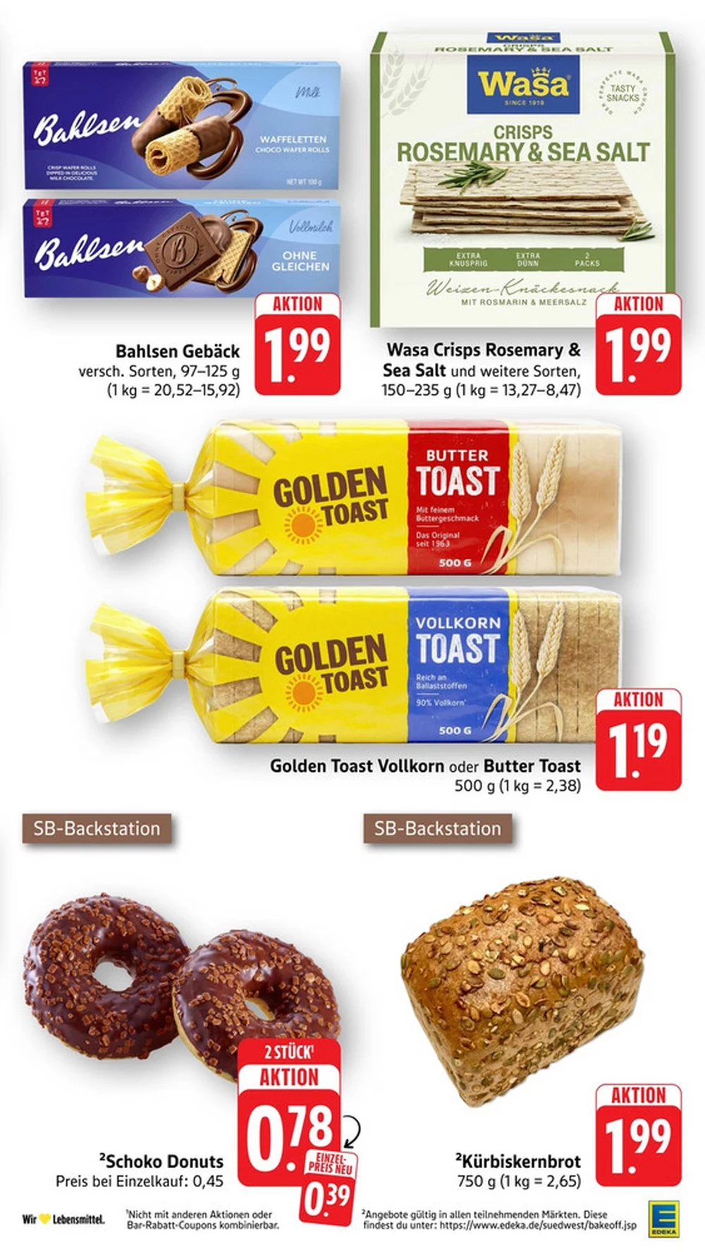 edeka suedwest prospekt september 14 19 21