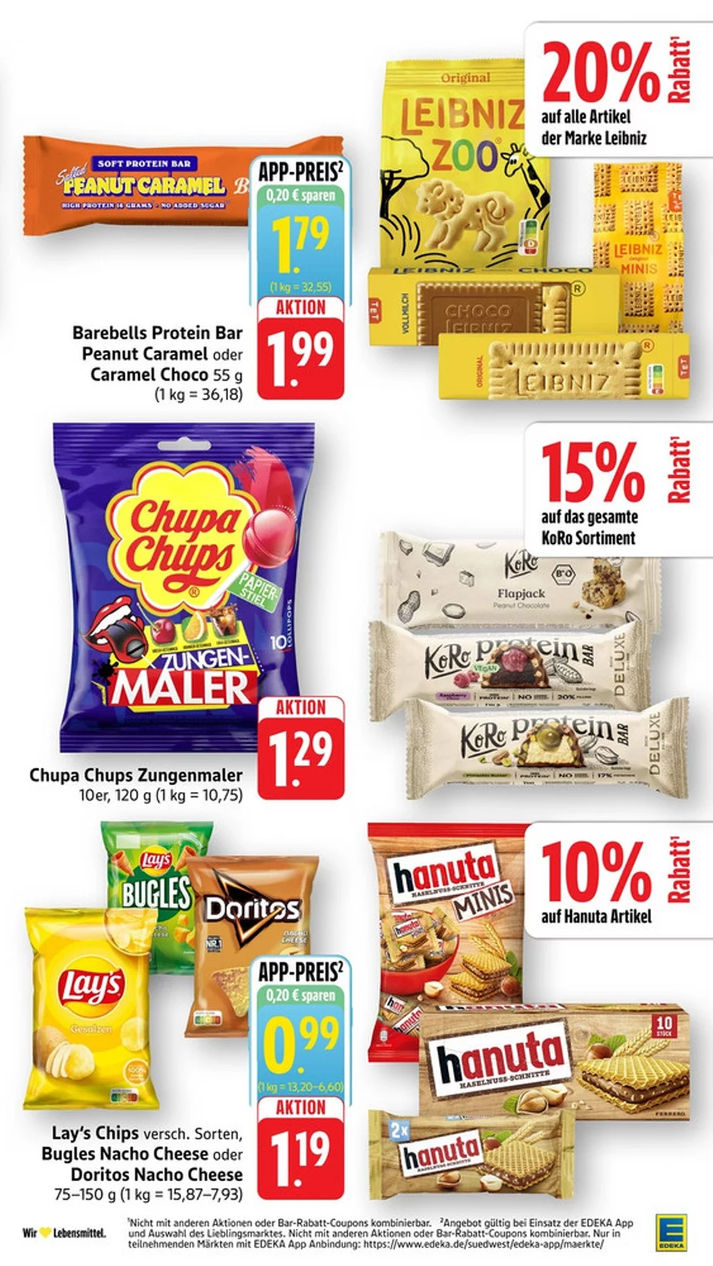 edeka suedwest prospekt september 14 19 23