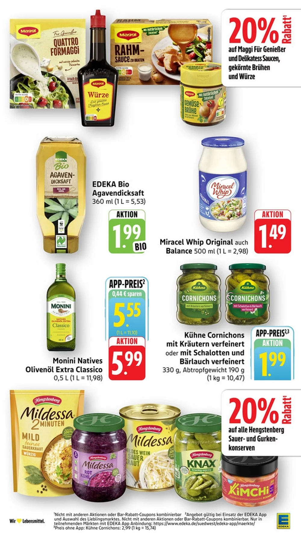 edeka suedwest prospekt september 14 19 25