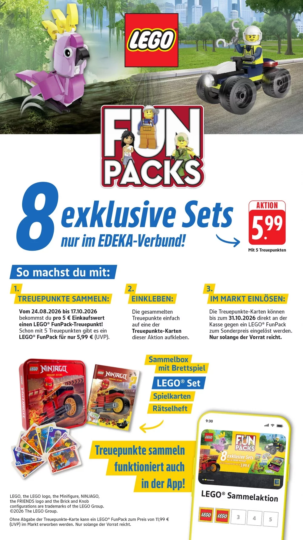Edeka Südwest Prospekt Aktuell ab 14.09.2026 | Nächste Woche Online Blättern 3 edeka suedwest prospekt september 14 19 3 1