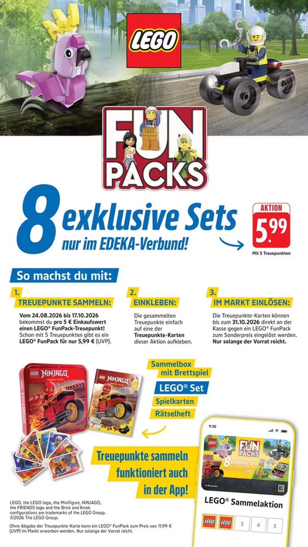Edeka Südwest Prospekt Aktuell ab 21.09.2026 | Nächste Woche Online Blättern 3 edeka suedwest prospekt september 14 19 3