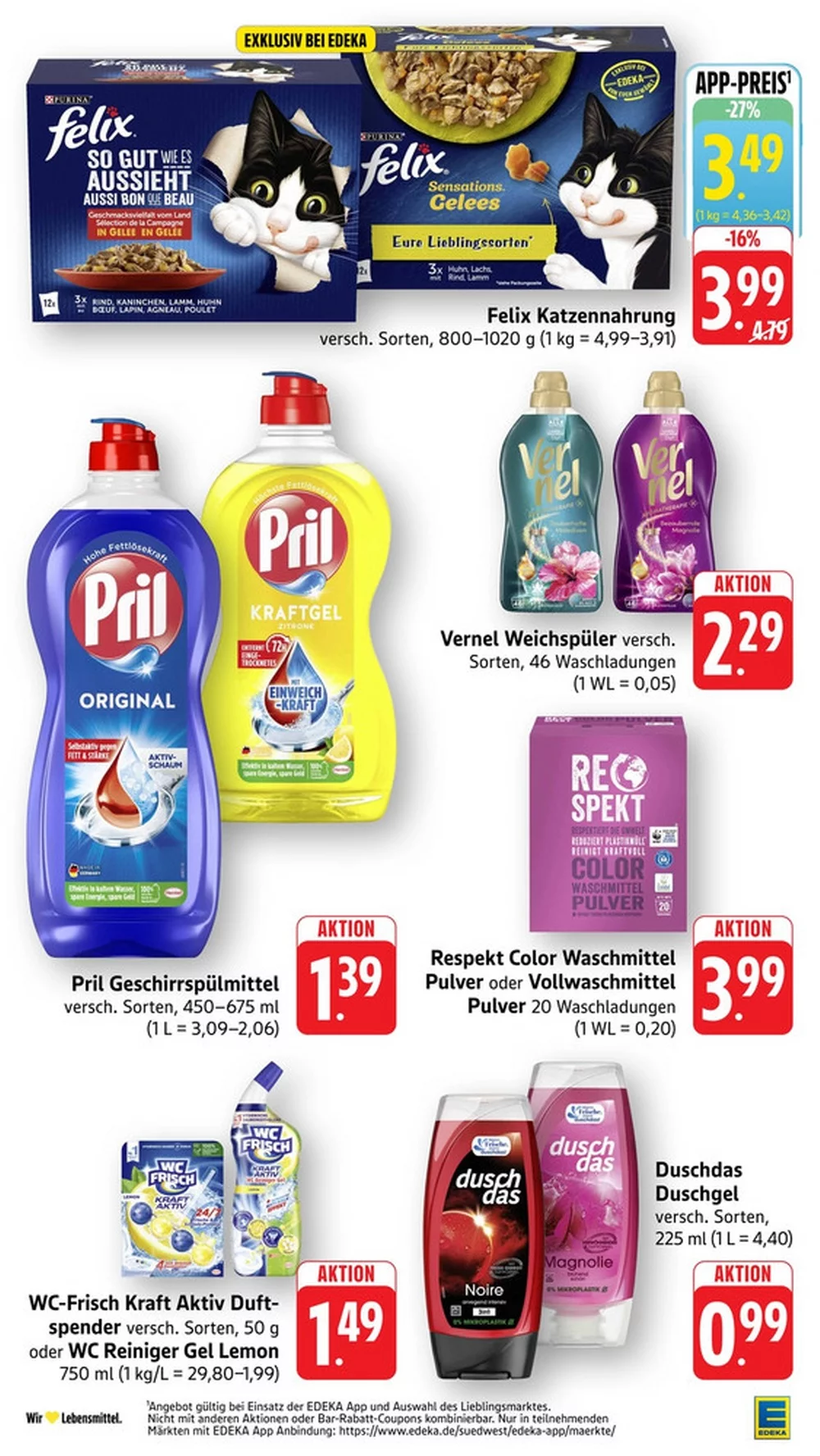 edeka suedwest prospekt september 14 19 32