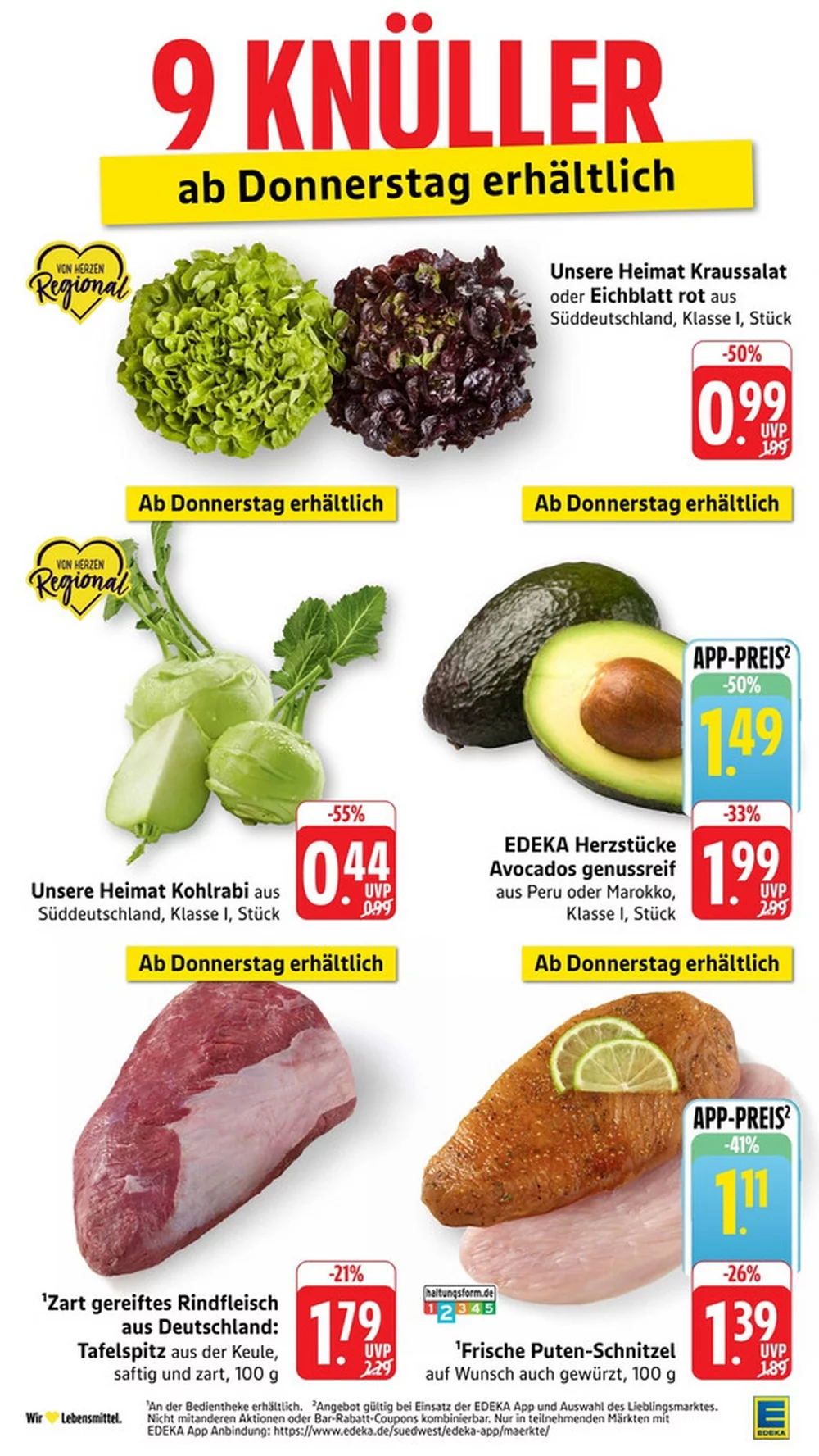 edeka suedwest prospekt september 14 19 39