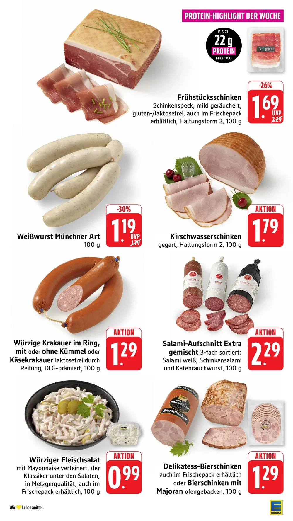 edeka suedwest prospekt september 14 19 5 1