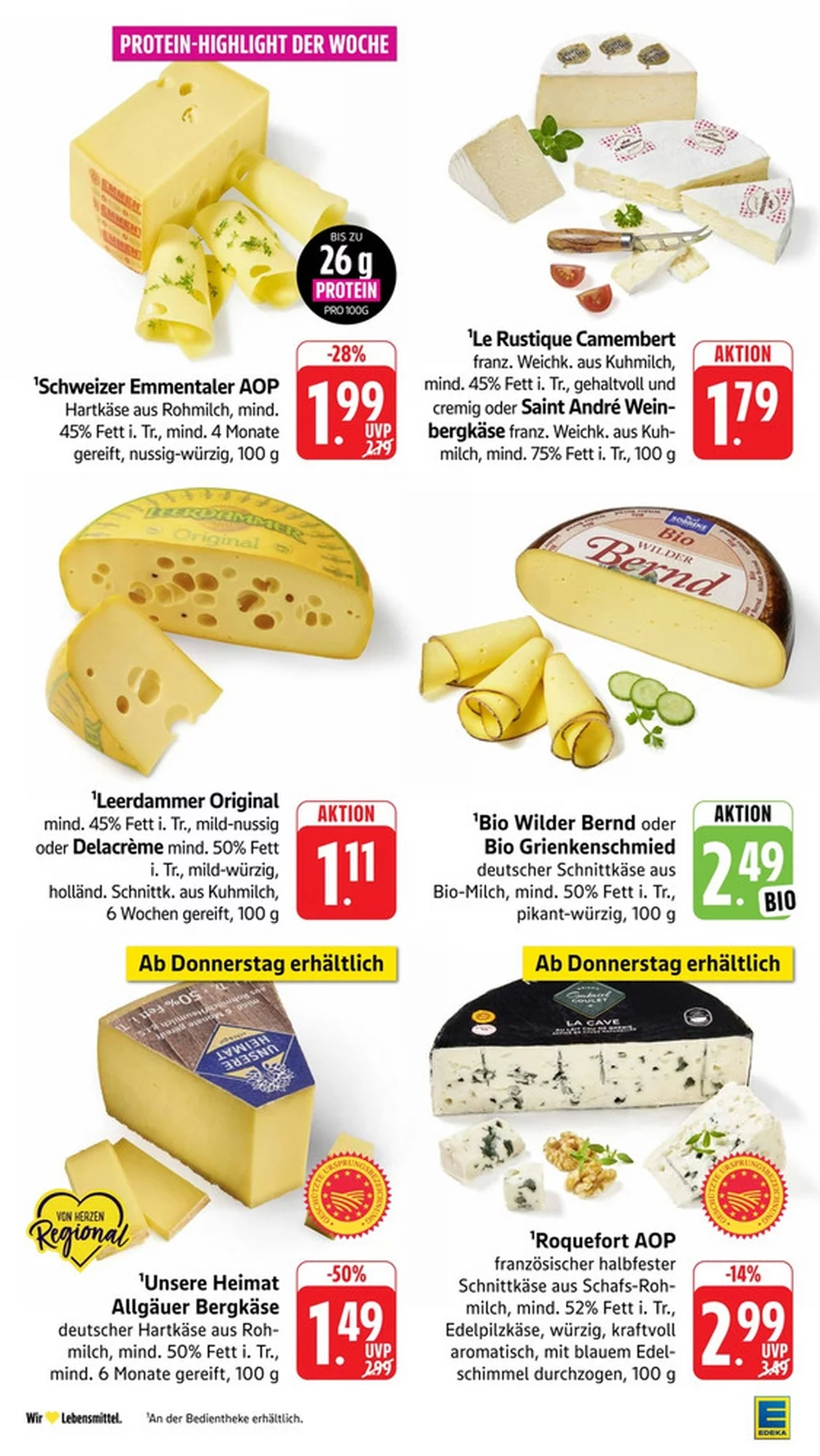 edeka suedwest prospekt september 14 19 8