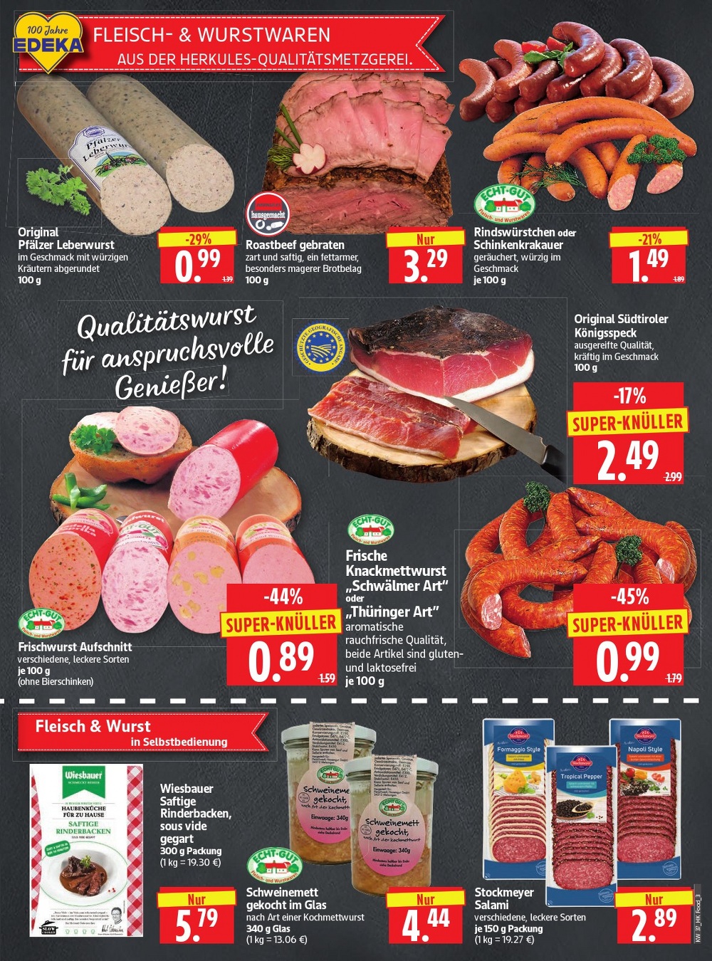 Herkules E Center Prospekt Aktuell ab 21.09.2026 | Nächste Woche Online Blättern 3 herkules e center september 7 12 3