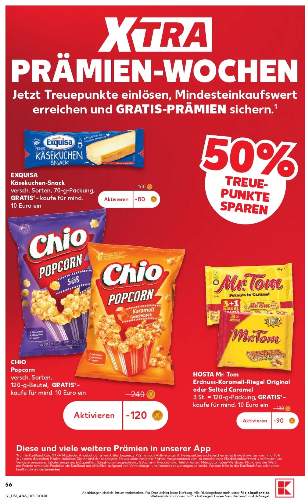 kaufland Prospekt september 10 16 56