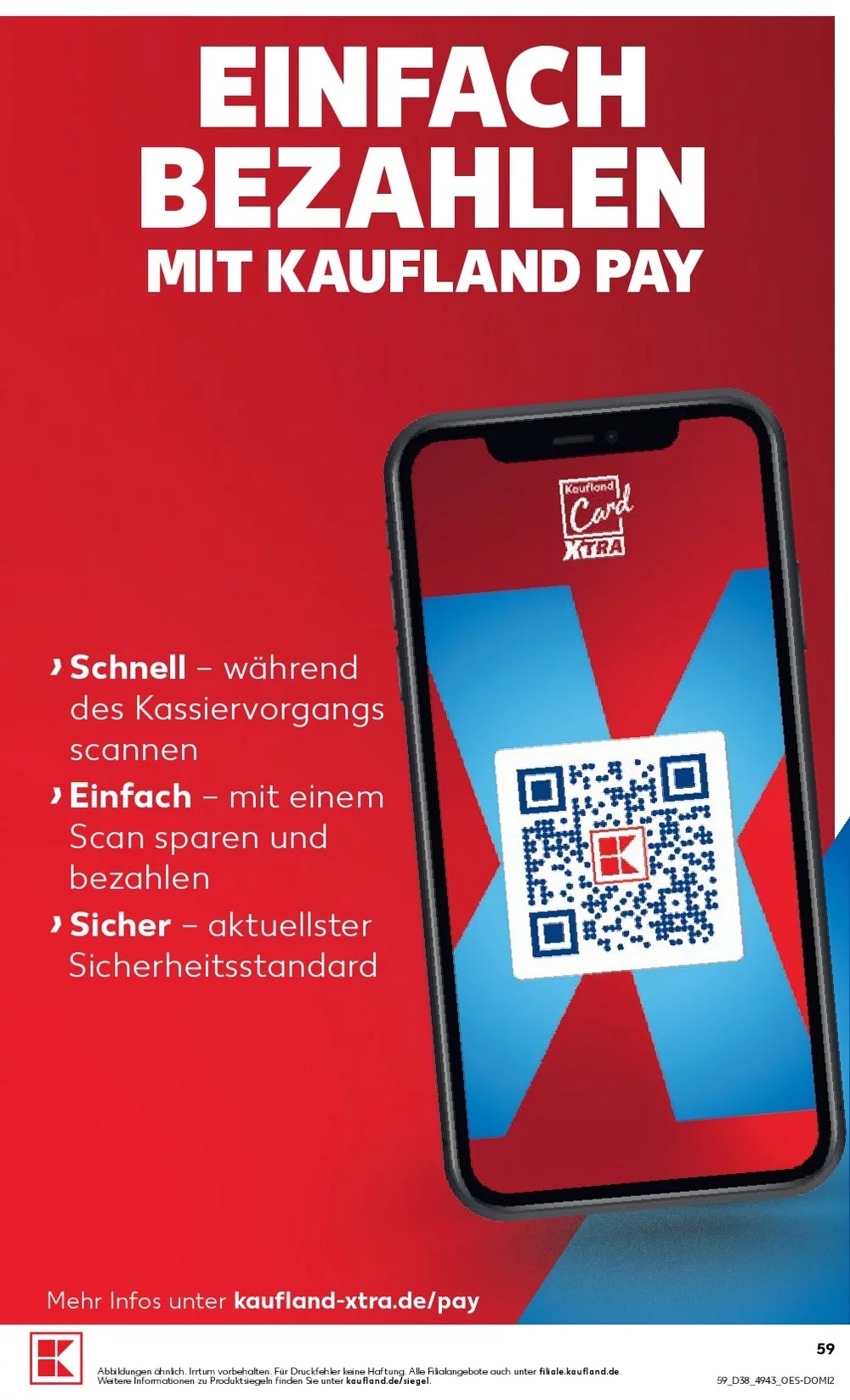 kaufland prospekt september 17 23 59