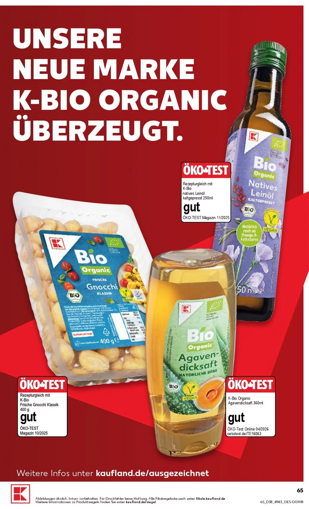 kaufland prospekt september 17 23 65
