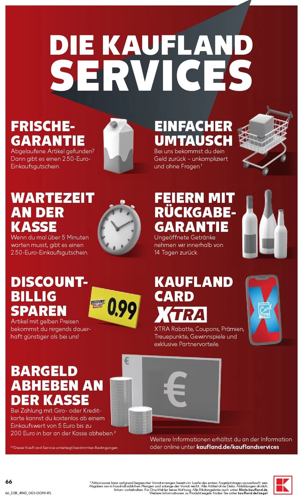 kaufland prospekt september 17 23 66