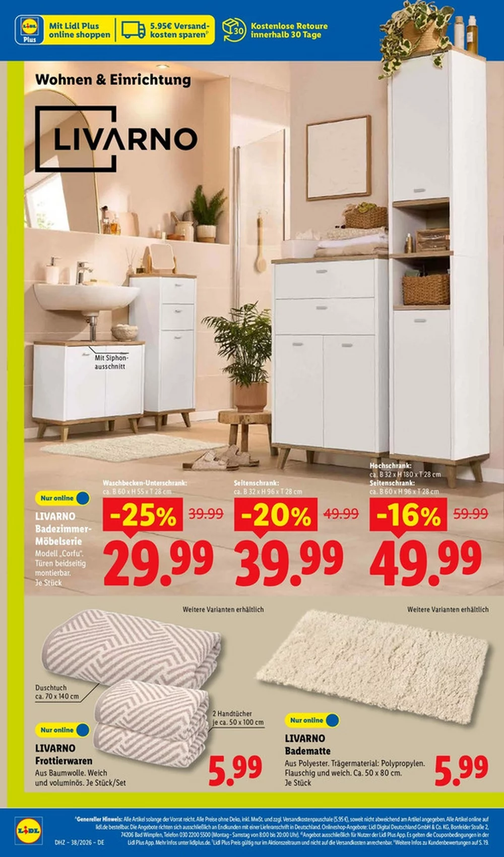 lidl prospekt september 14 19 10 1