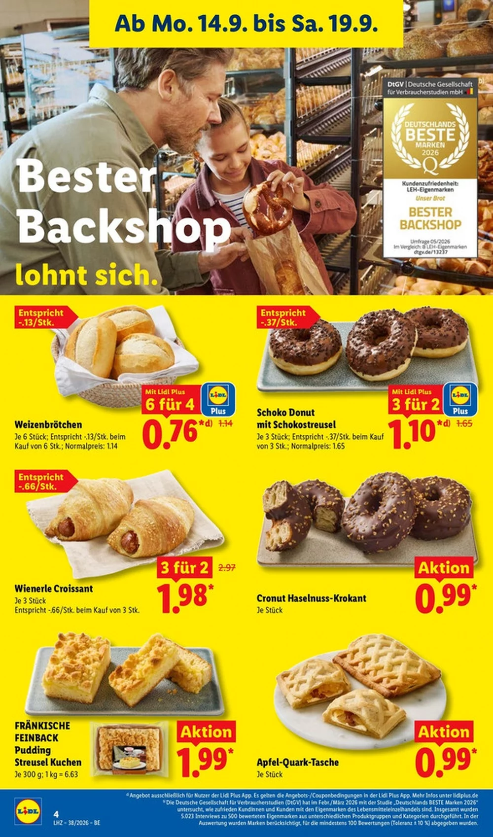 lidl prospekt september 14 19 12 1
