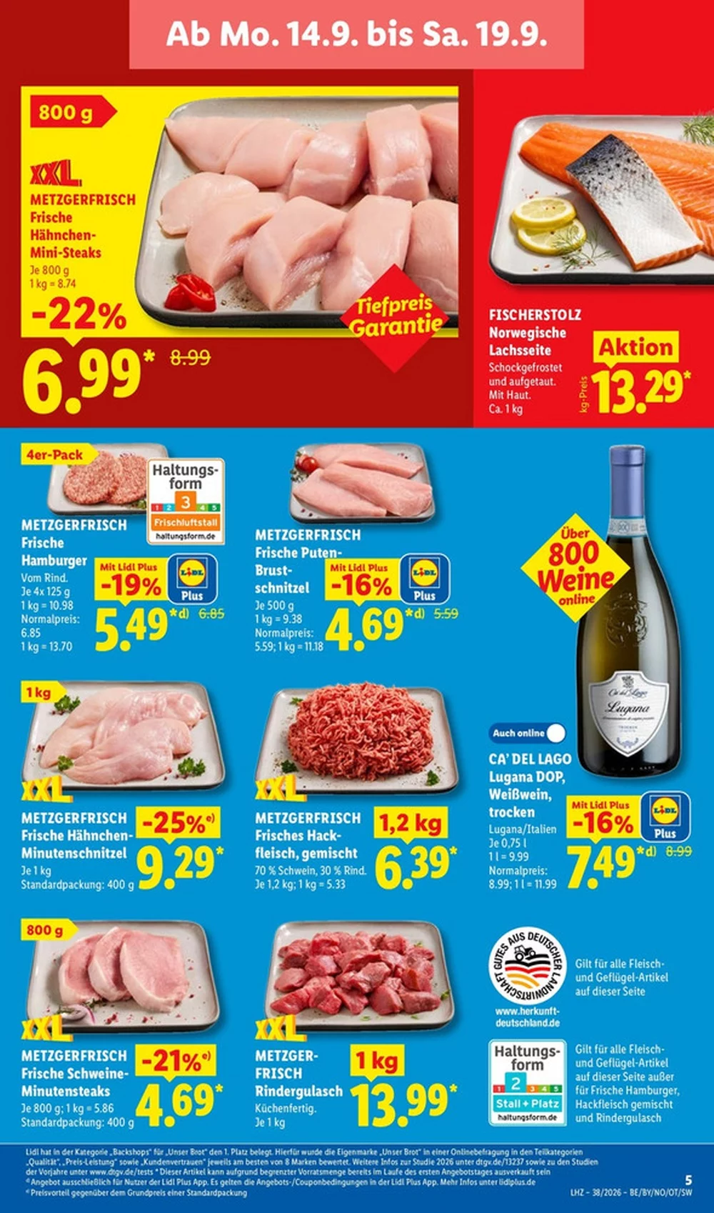 lidl prospekt september 14 19 13 1