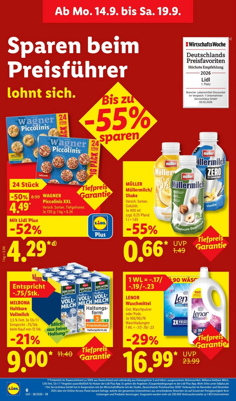 lidl prospekt september 14 19 14 1