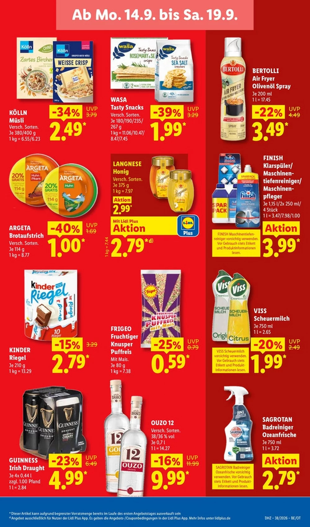 lidl prospekt september 14 19 19 1