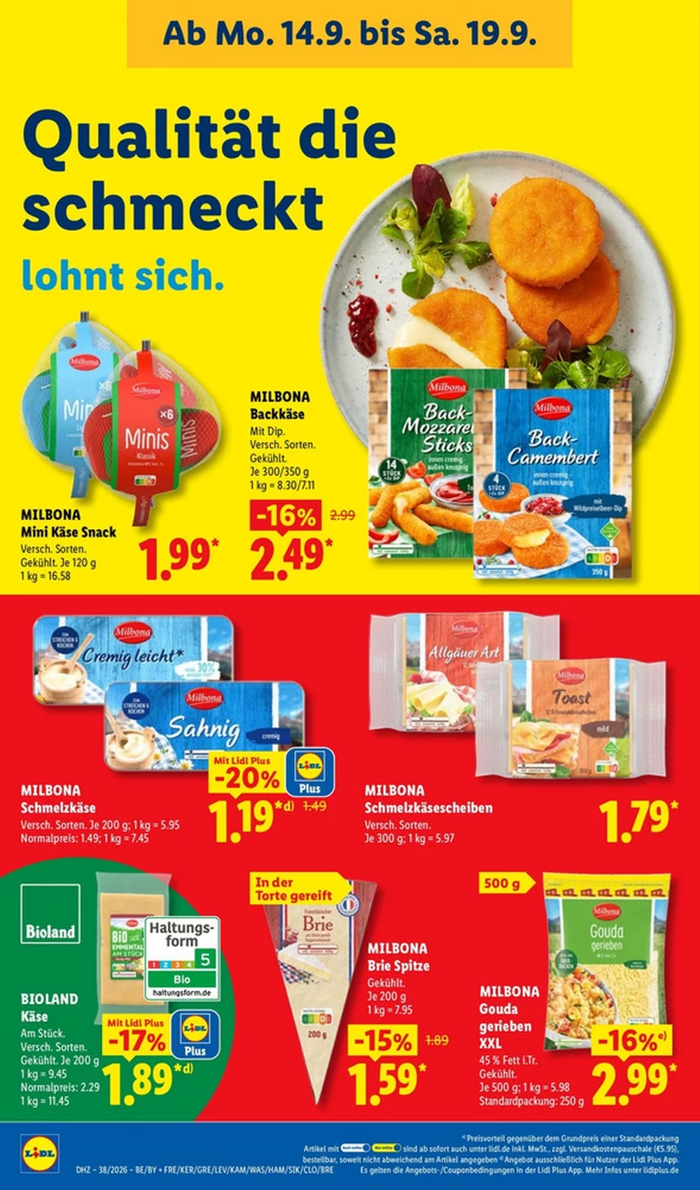 lidl prospekt september 14 19 20 1