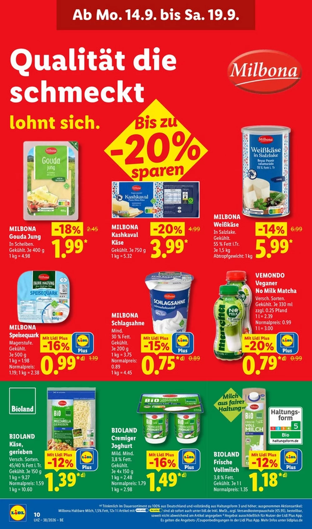 lidl prospekt september 14 19 22 1