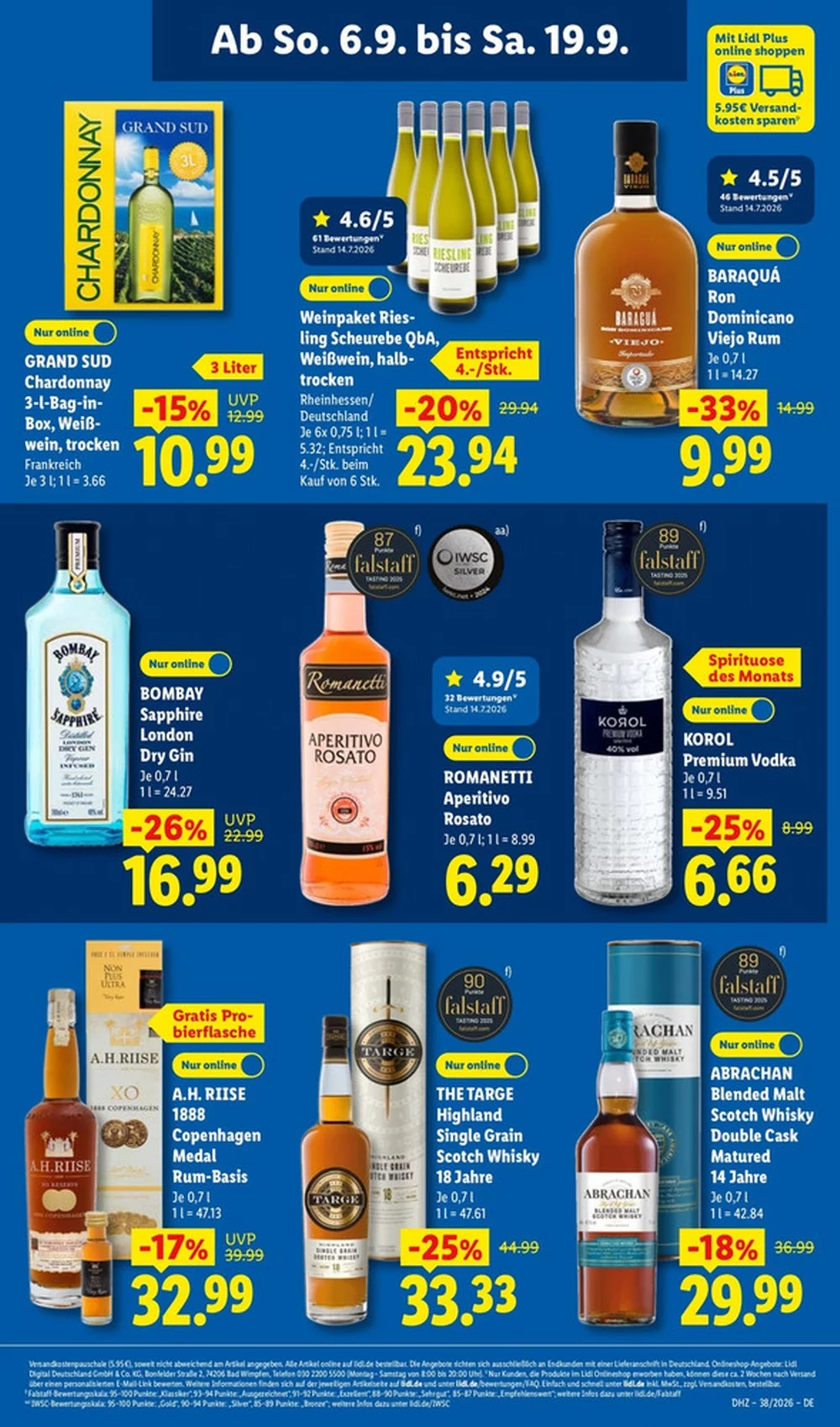 lidl prospekt september 14 19 25 1