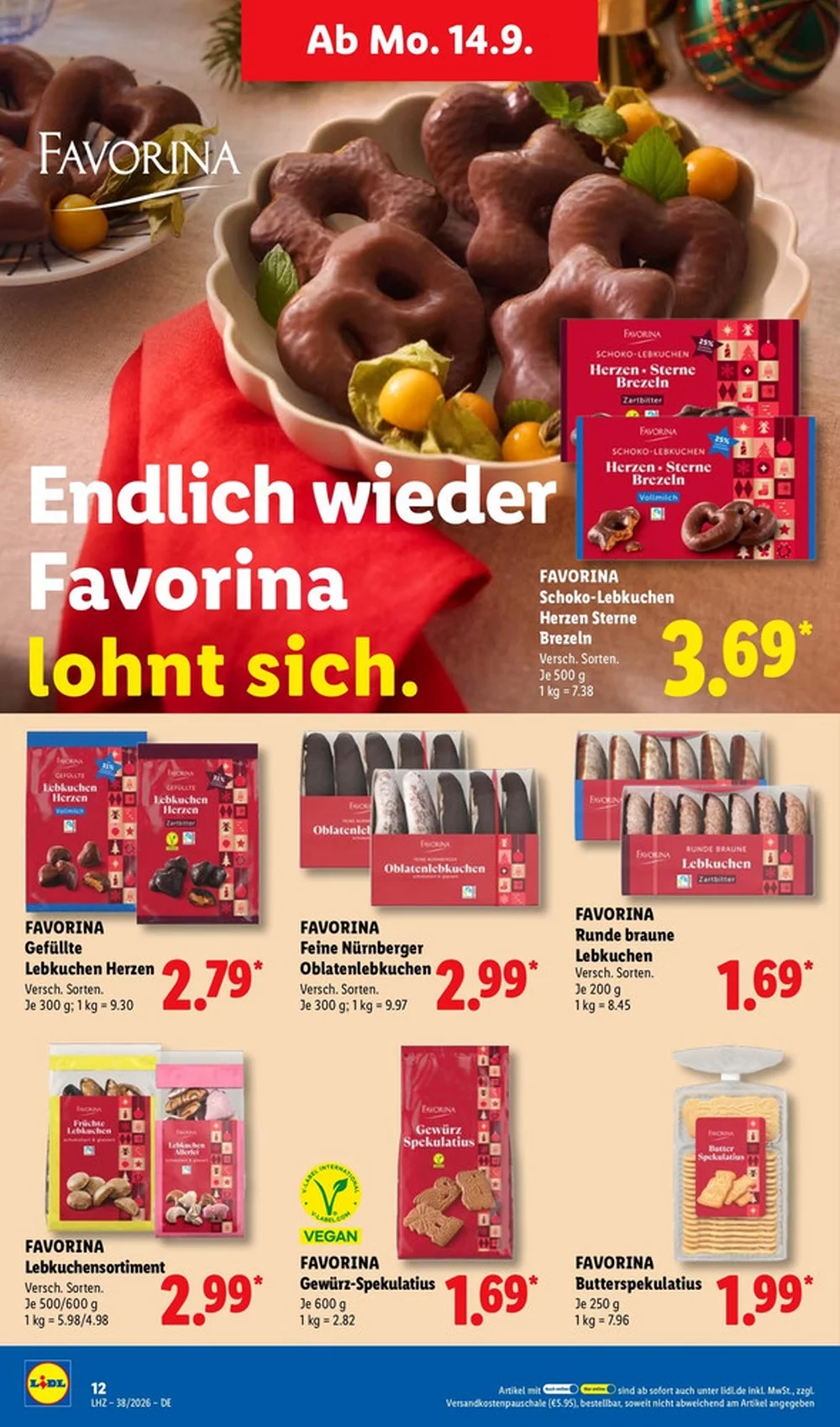 lidl prospekt september 14 19 26 1