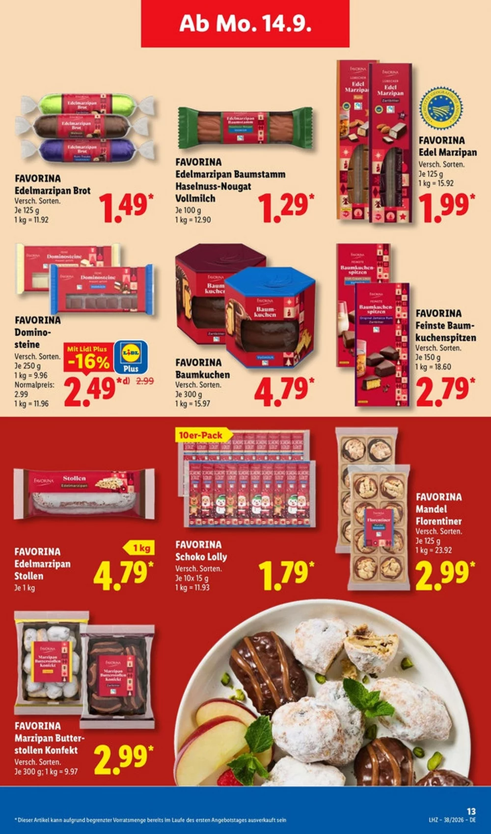 lidl prospekt september 14 19 27 1