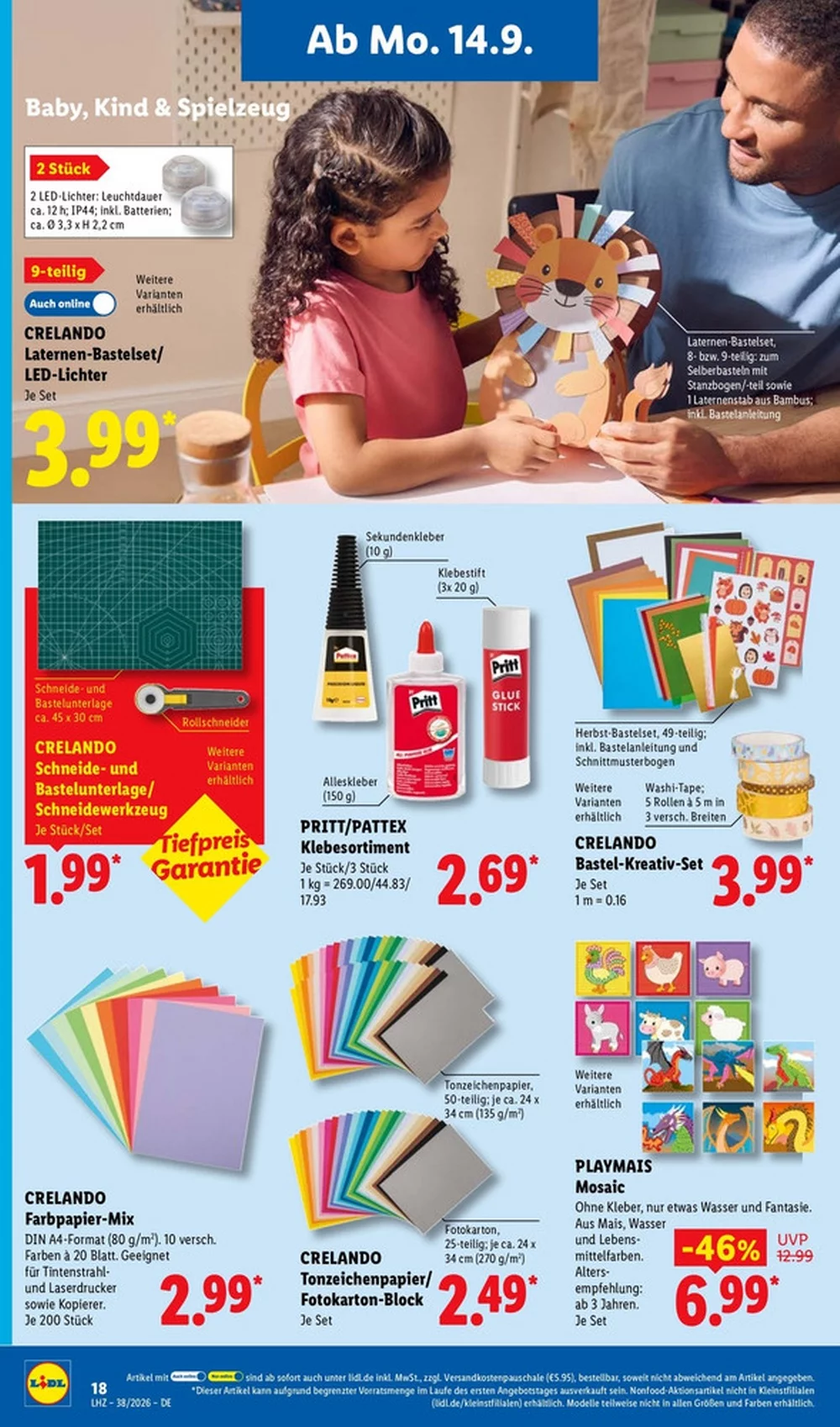 lidl prospekt september 14 19 34