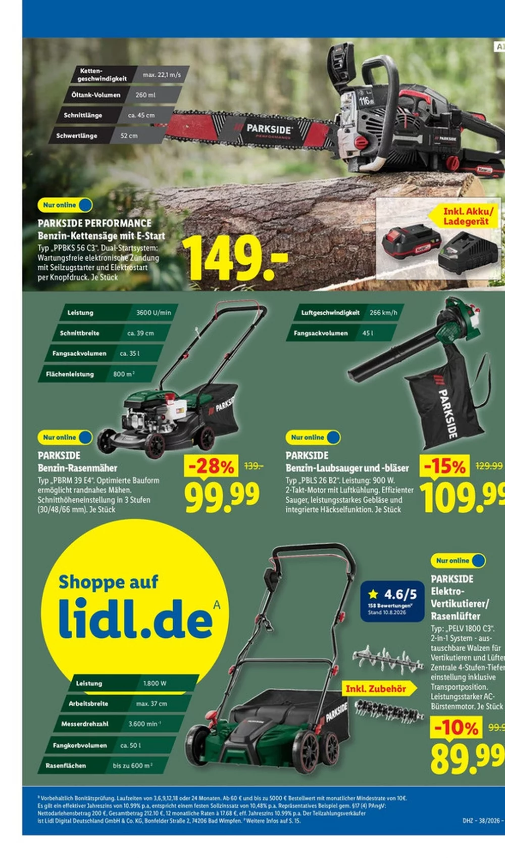 lidl prospekt september 14 19 41