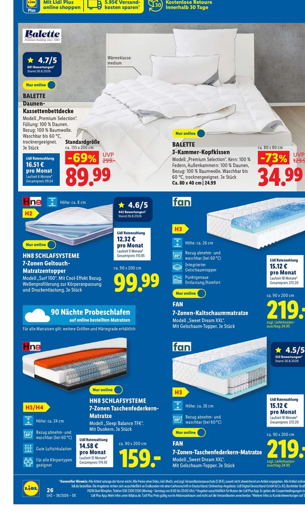 lidl prospekt september 14 19 46