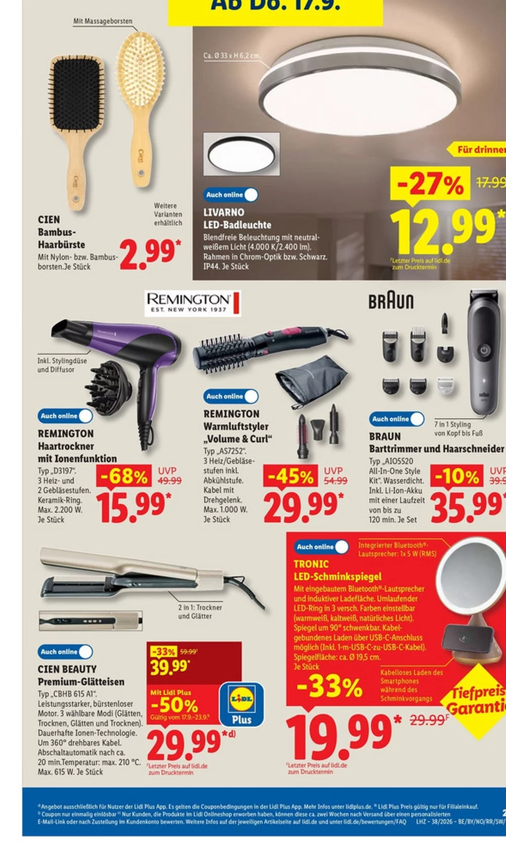 lidl prospekt september 14 19 49