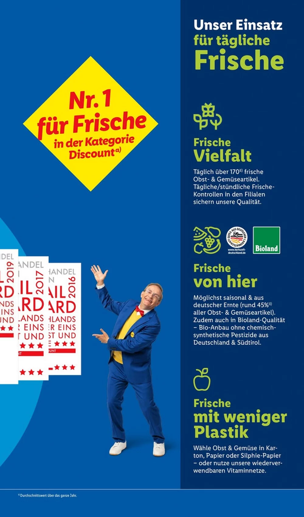 Lidl Prospekt Aktuell ab 14.09.2026 | Angebote Online Blättern 5 lidl prospekt september 14 19 5 1