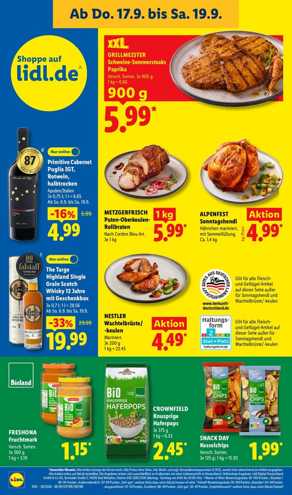 lidl prospekt september 14 19 56