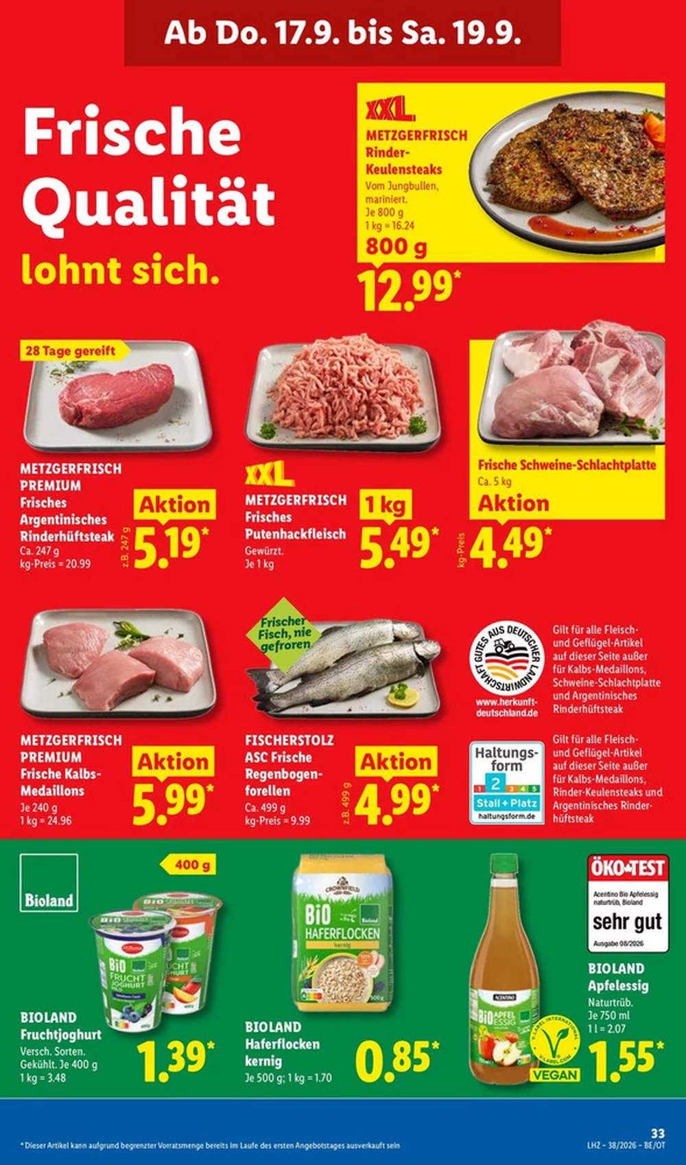 lidl prospekt september 14 19 57