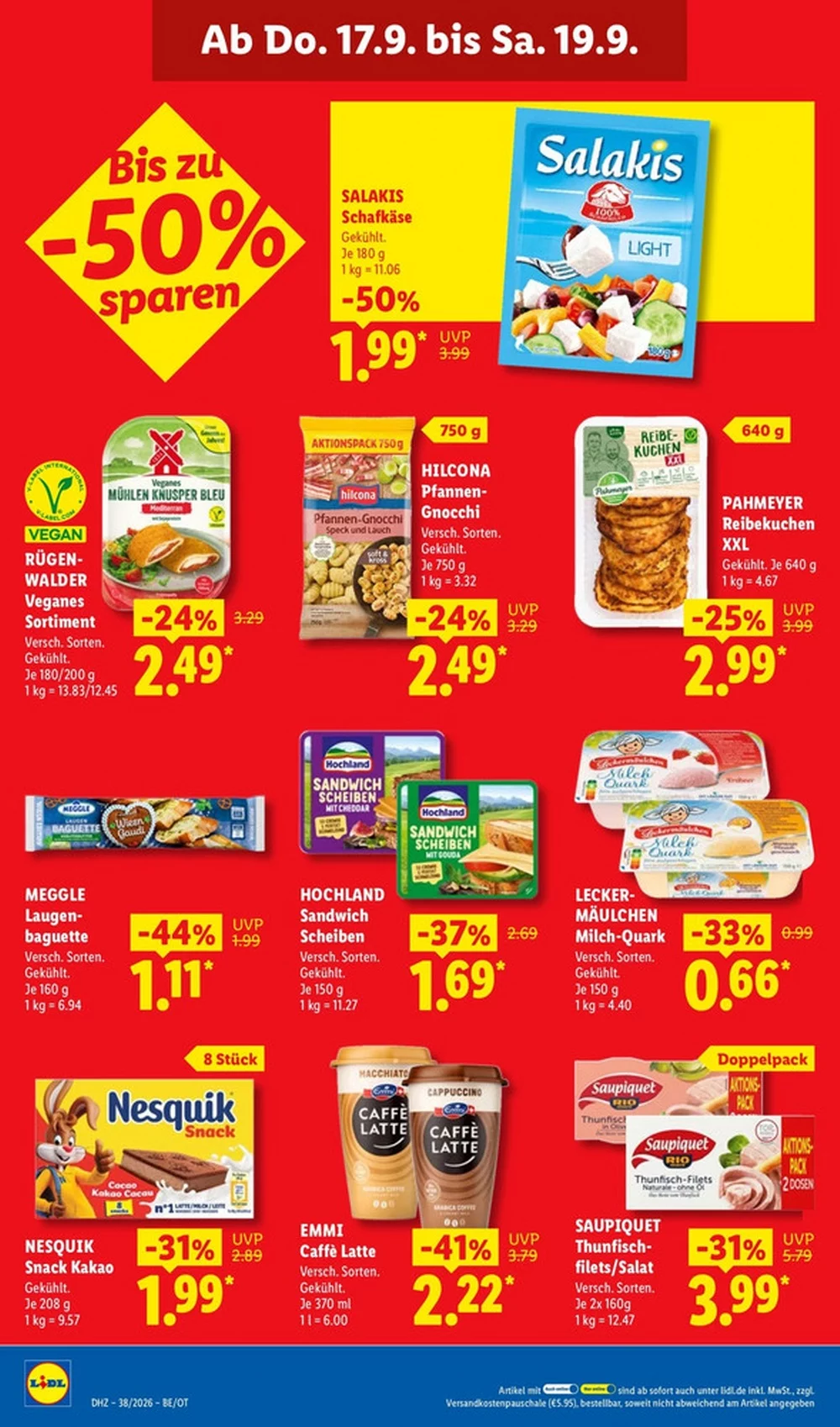lidl prospekt september 14 19 66