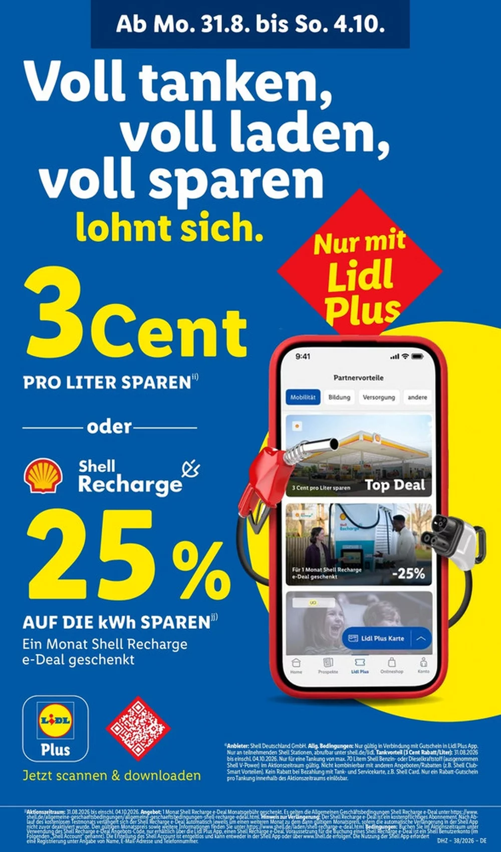 lidl prospekt september 14 19 69