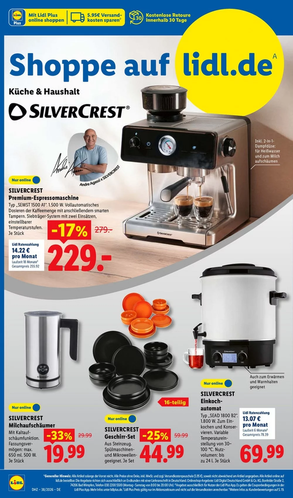 lidl prospekt september 14 19 8 1