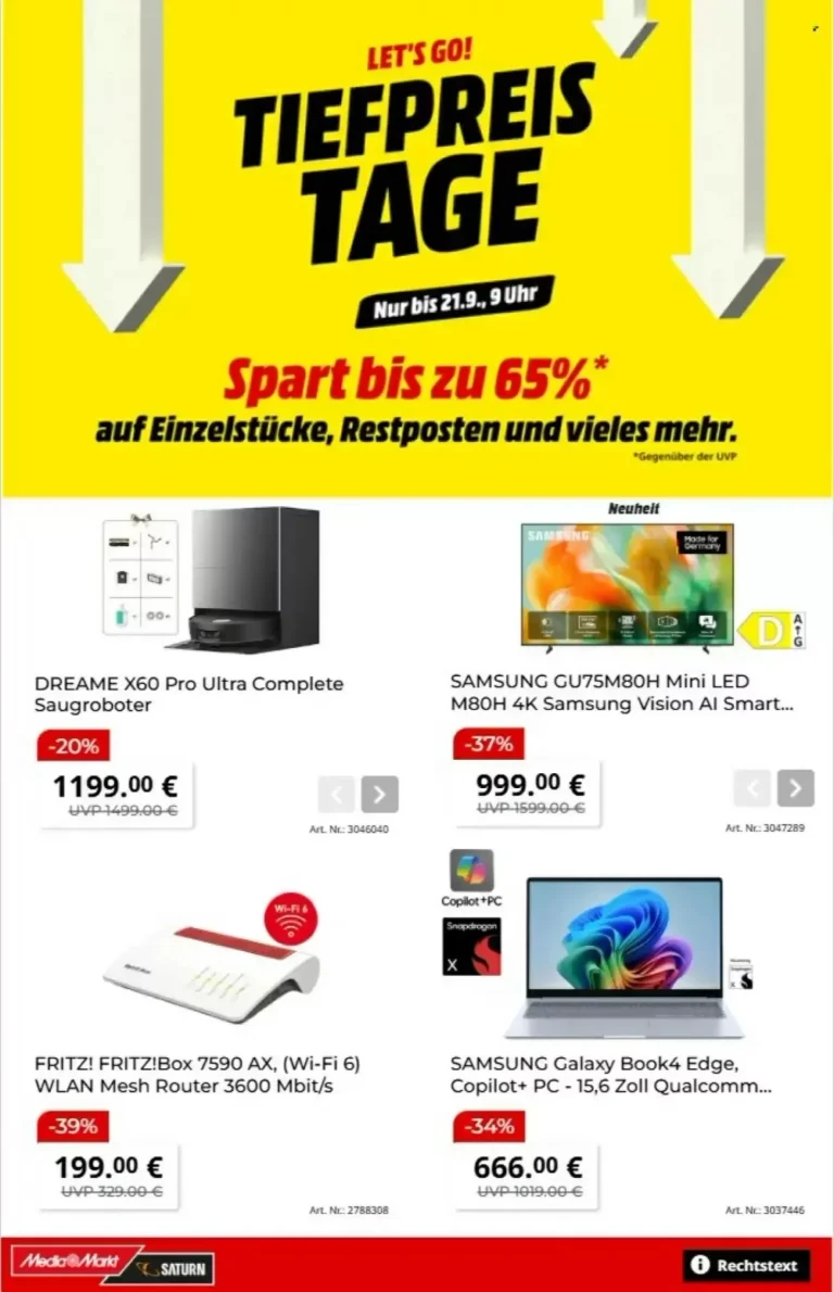 media markt prospekt kw-38