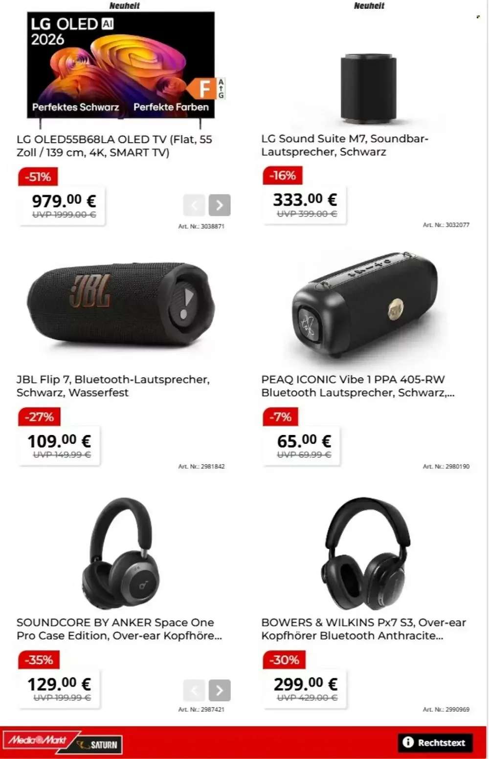 media markt prospekt kw 38 4