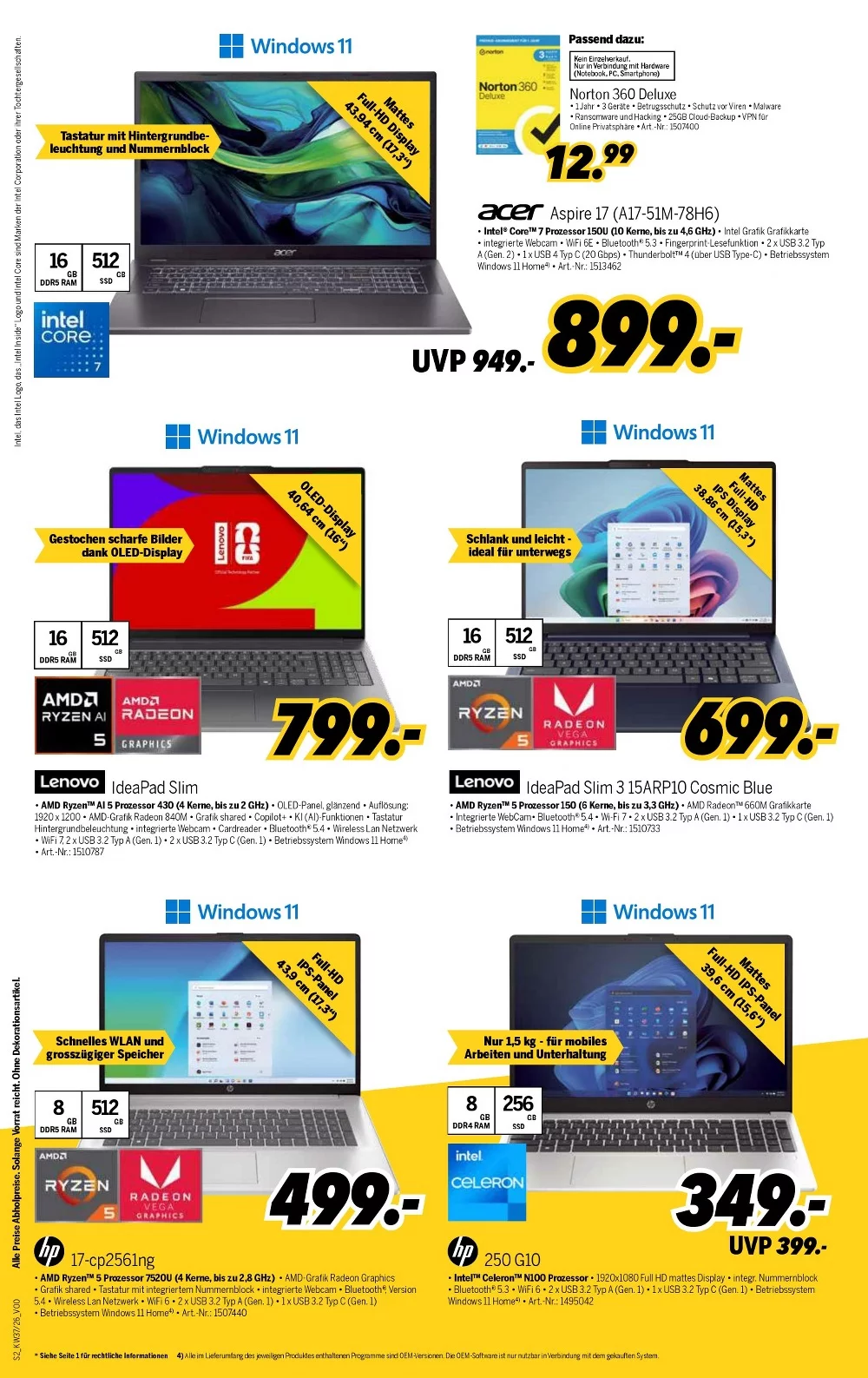 Medimax Prospekt Aktuell ab 18.09.2026 | Nächste Woche Online Blättern 2 medimax prospekt september 4 10 2