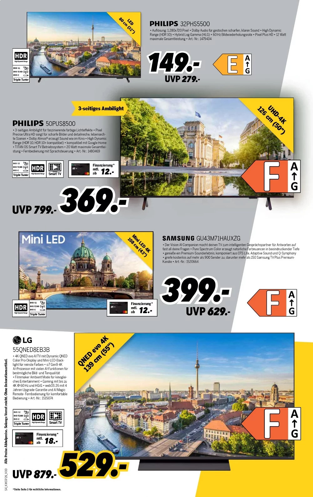 medimax prospekt september 4 10 4