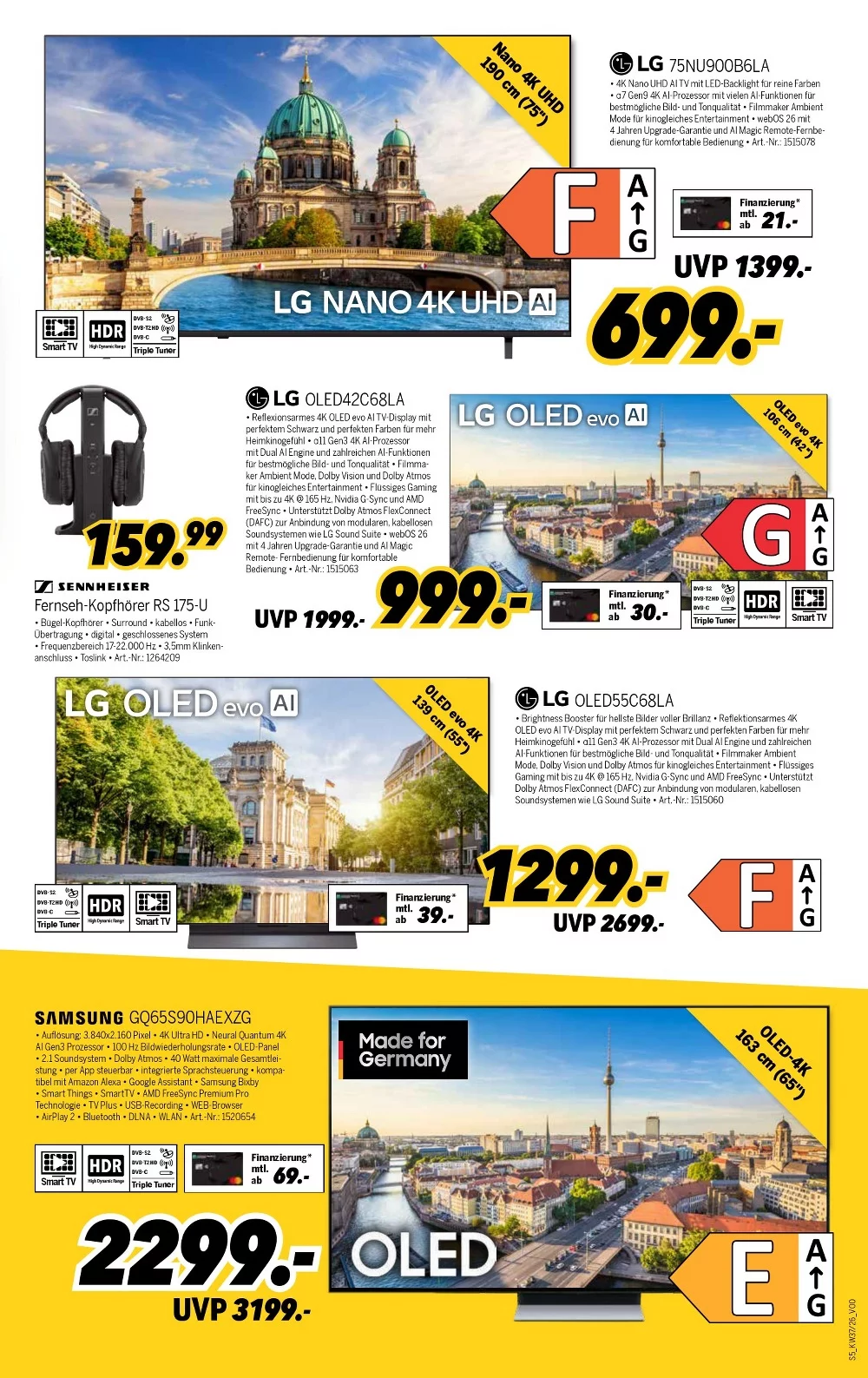 medimax prospekt september 4 10 5