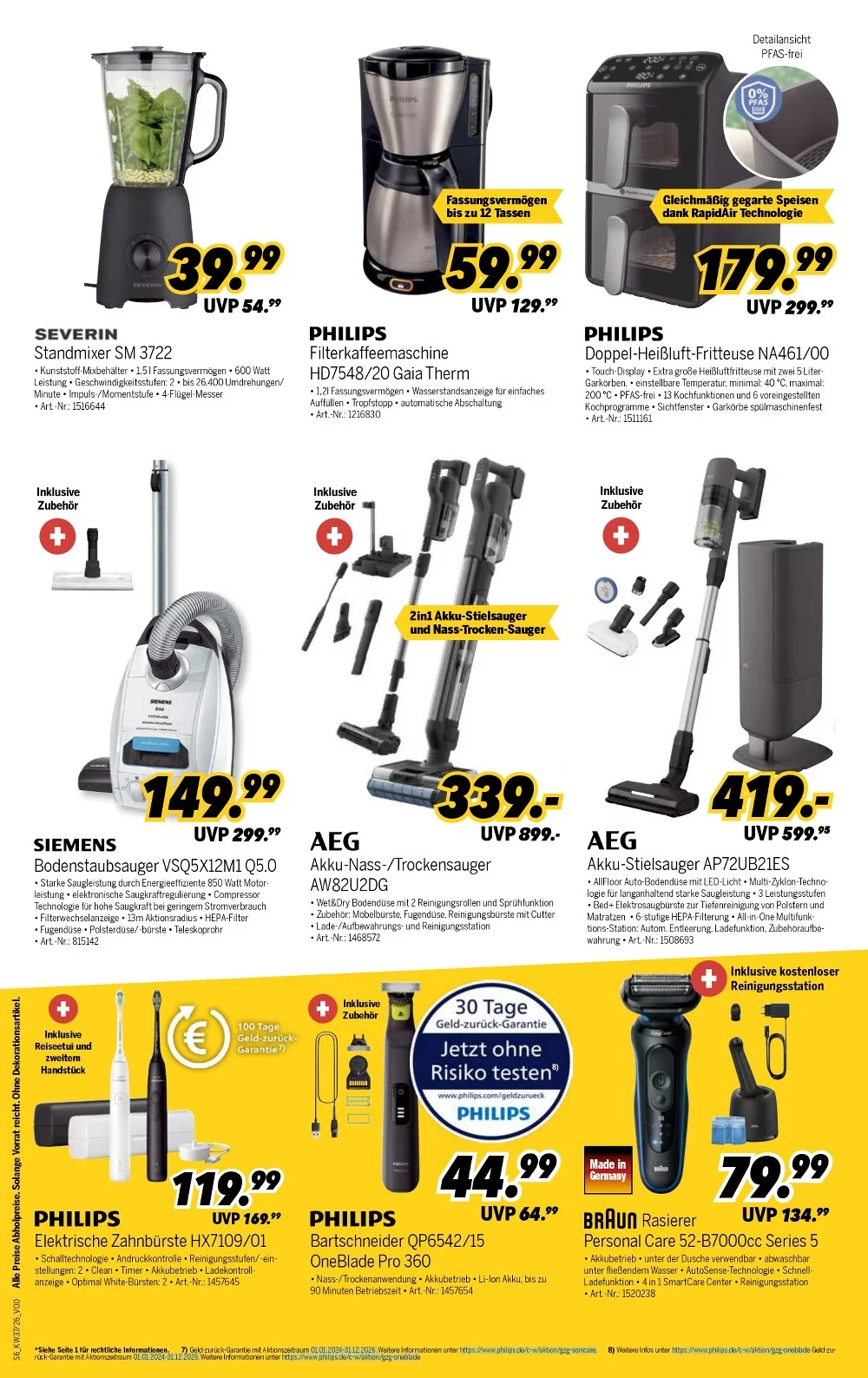 medimax prospekt september 4 10 6