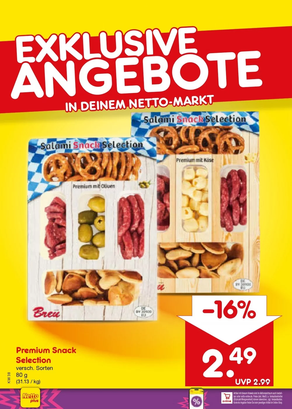 netto marken prospekt september 14 19 22